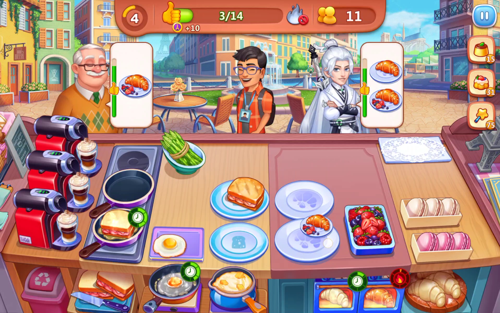 美食小当家破解版苹果版(美食小当家游戏无限钻石版苹果版)-第4张图片-有道翻译官网 美食小当家破解版苹果版(美食小当家游戏无限钻石版苹果版)-第4张图片-有道翻译官网