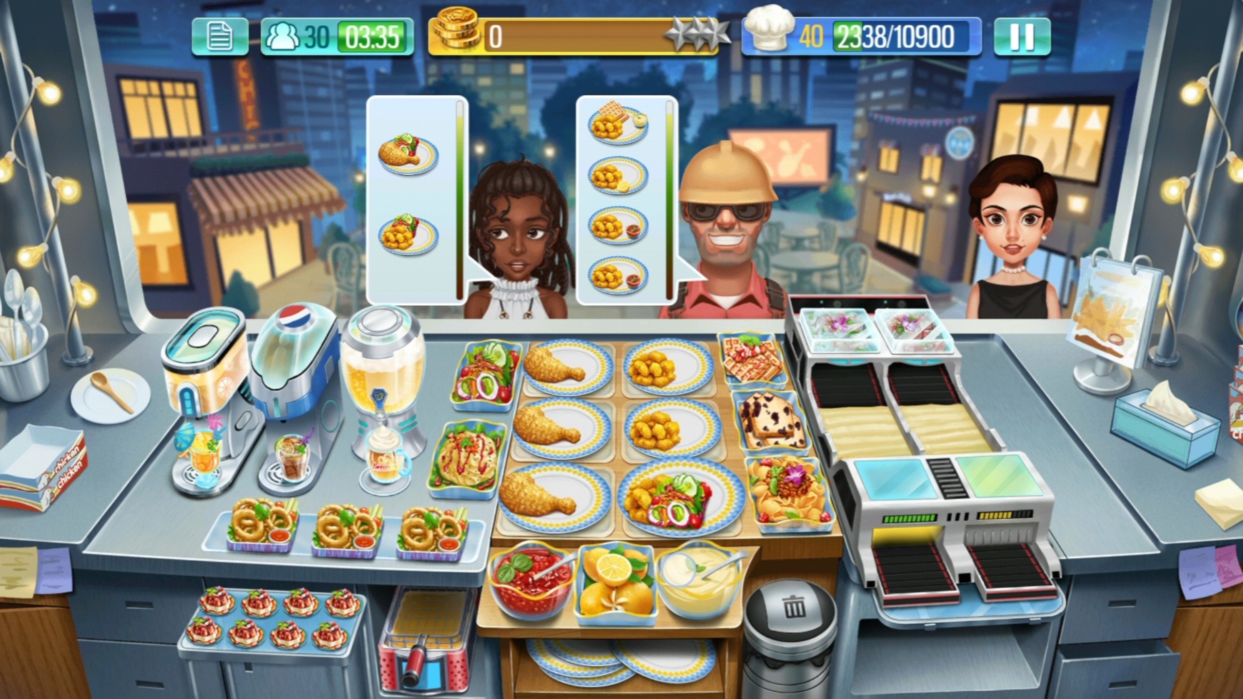 天天爱烹饪破解版苹果版(天天爱烹饪破解版安卓破解版)-第7张图片-有道翻译官网