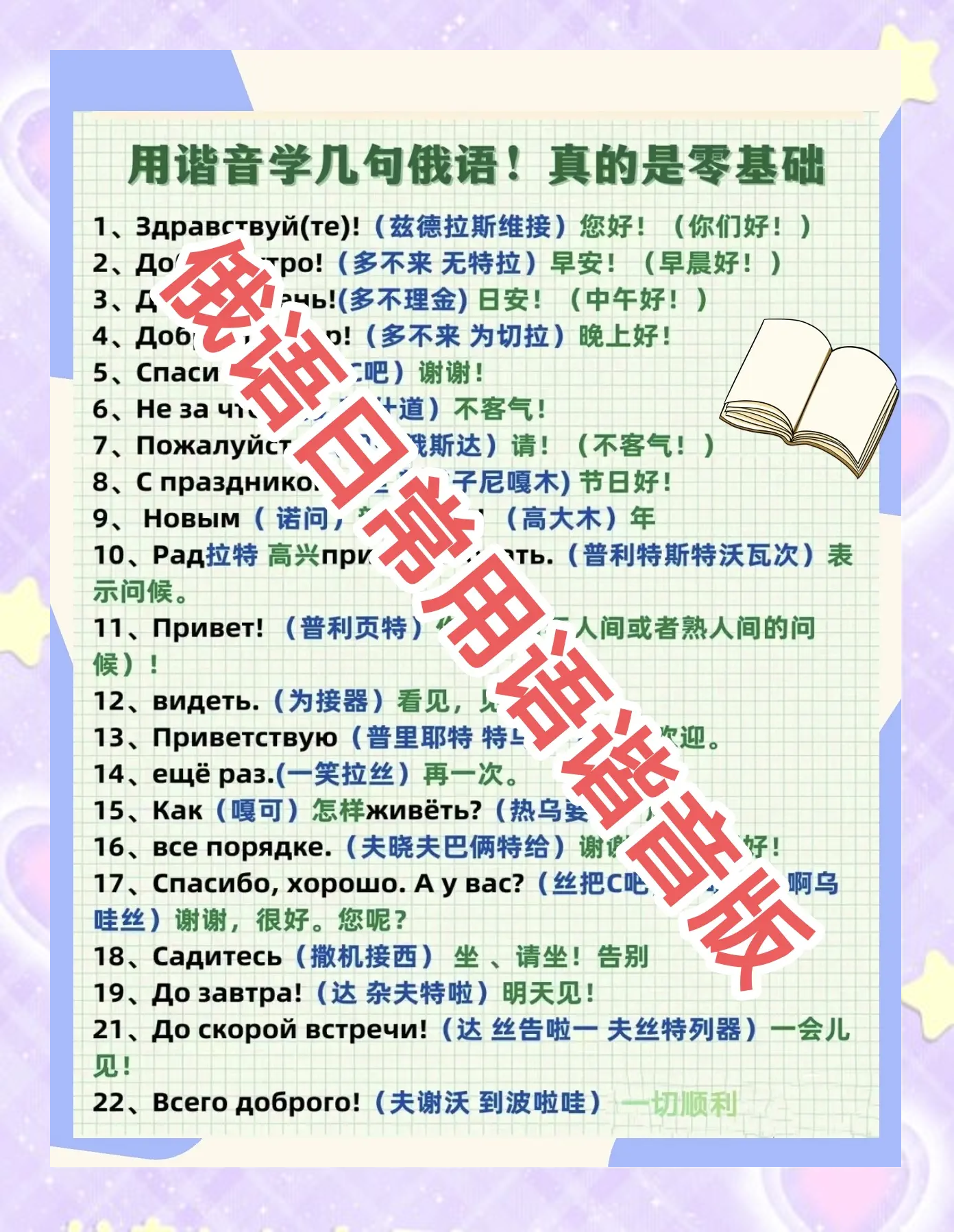 关于中俄翻译语音版苹果版的的信息-第5张图片-有道翻译官网