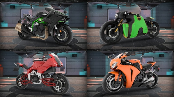 破解版摩托车苹果版(摩托车游戏苹果版)-第50张图片-有道翻译官网